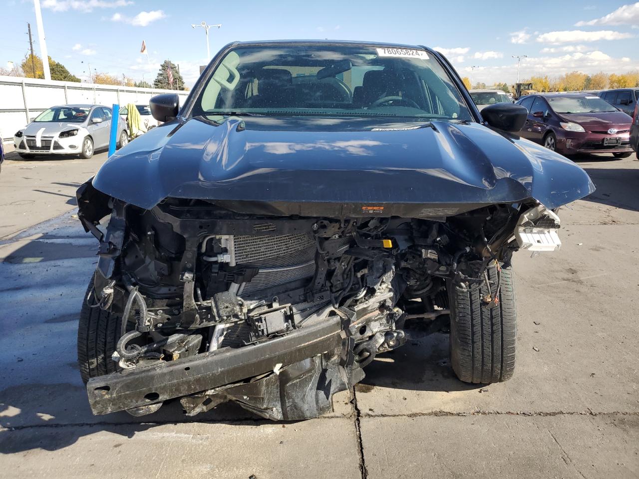 2022 NISSAN FRONTIER S VIN:1N6ED1CM4NN634742