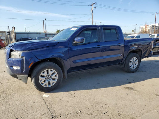 2023 NISSAN FRONTIER S VIN:1N6ED1EK7PN614080