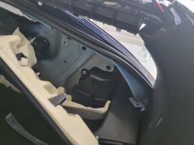 2022 Tesla Model Y VIN: