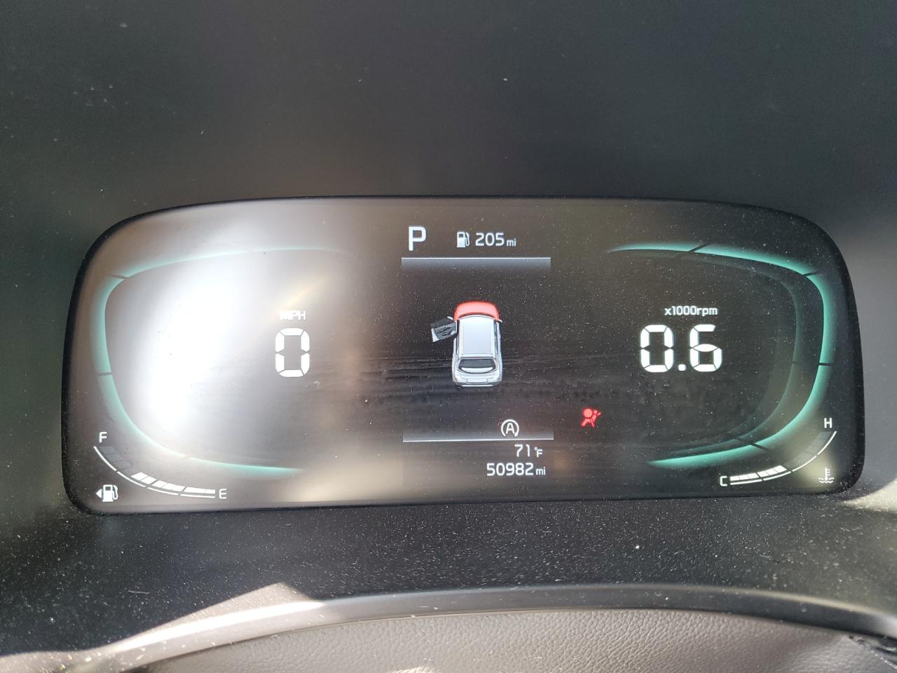 2023 KIA SOUL LX VIN:KNDJ23AU9P7868520