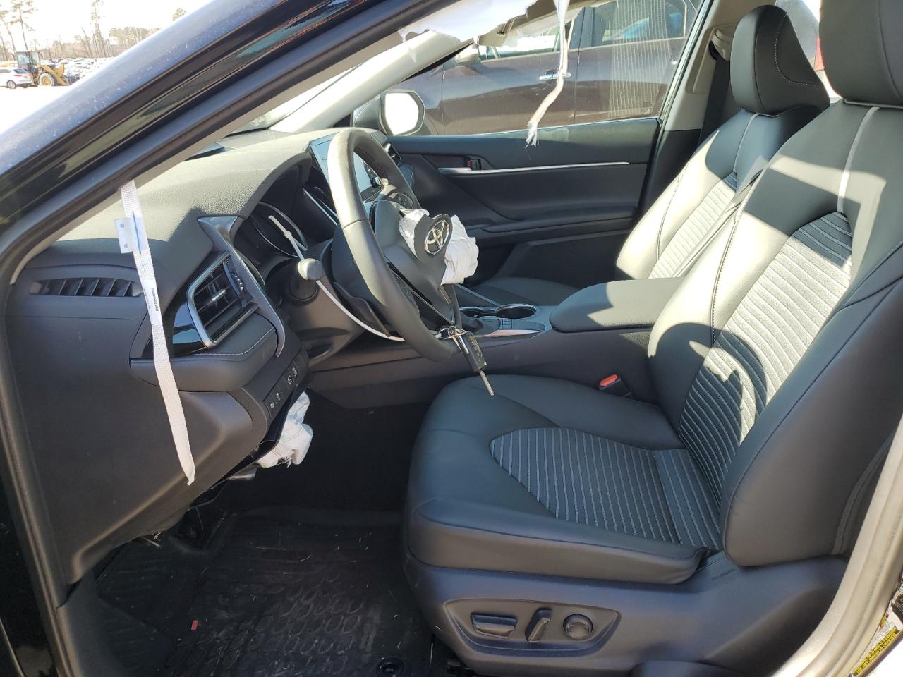 2023 TOYOTA CAMRY SE NIGHT SHADE VIN:4T1BK3DB2AU361624