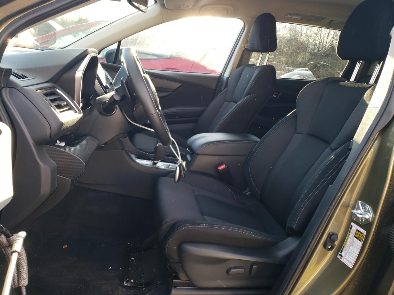 2024 SUBARU ASCENT PREMIUM VIN:4S4WMACDXR3421766