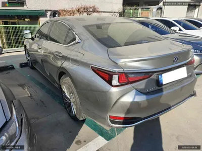 2021 Lexus ES 300 JTHBA1C1XM2007000 VIN:JTHBA1C1XM2007000