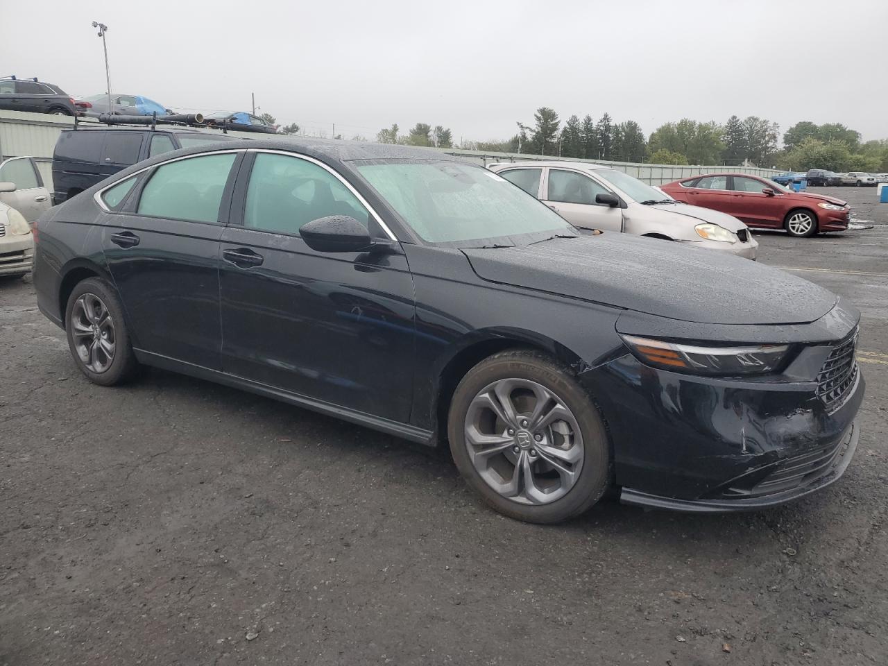 2023 HONDA ACCORD EX VIN:1HGCY1F39PA033873