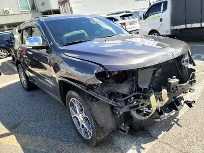 2021 Jeep Grand Cherokee VIN: