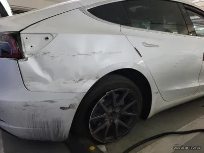 2020 Tesla Model 3 5YJ3E1EB8LF649307 VIN:5YJ3E1EB8LF649307