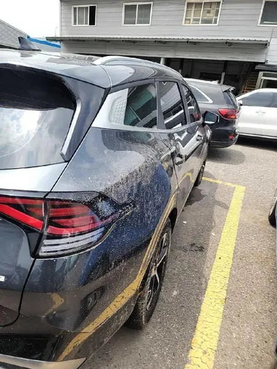 2023 Kia Sportage VIN: