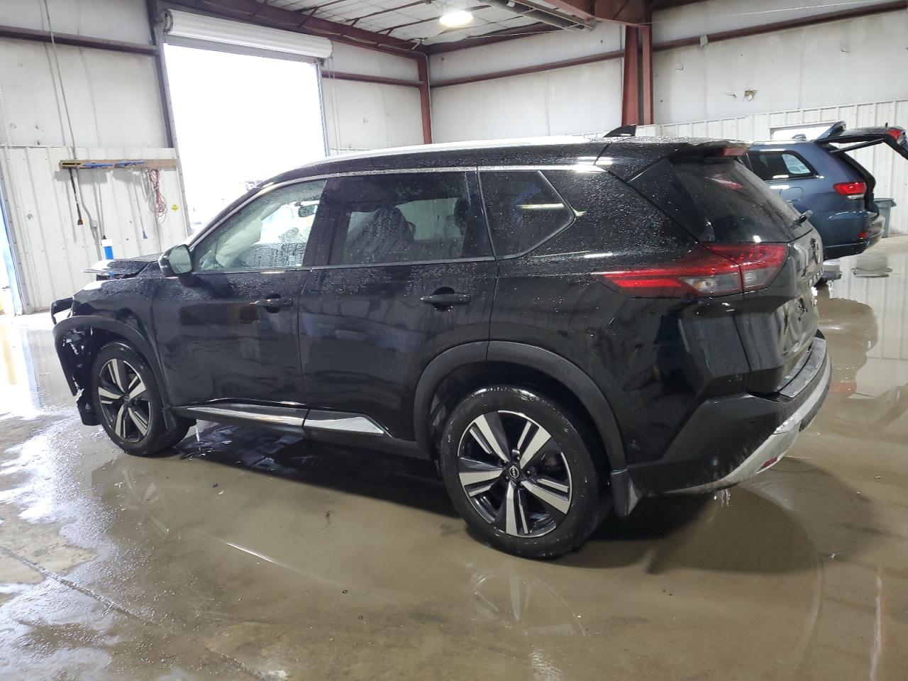 2023 NISSAN ROGUE PLATINUM VIN:JN8BT3DD4PW306905