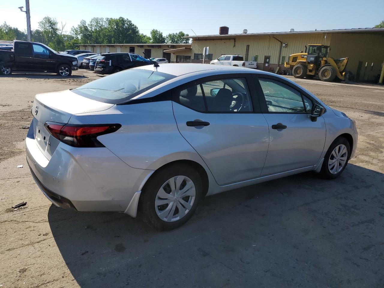 2023 NISSAN VERSA S VIN:3N1CN8BV1PL867946