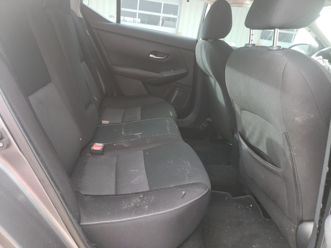 2022 NISSAN SENTRA SV VIN:3N1AB8CV0NY250813
