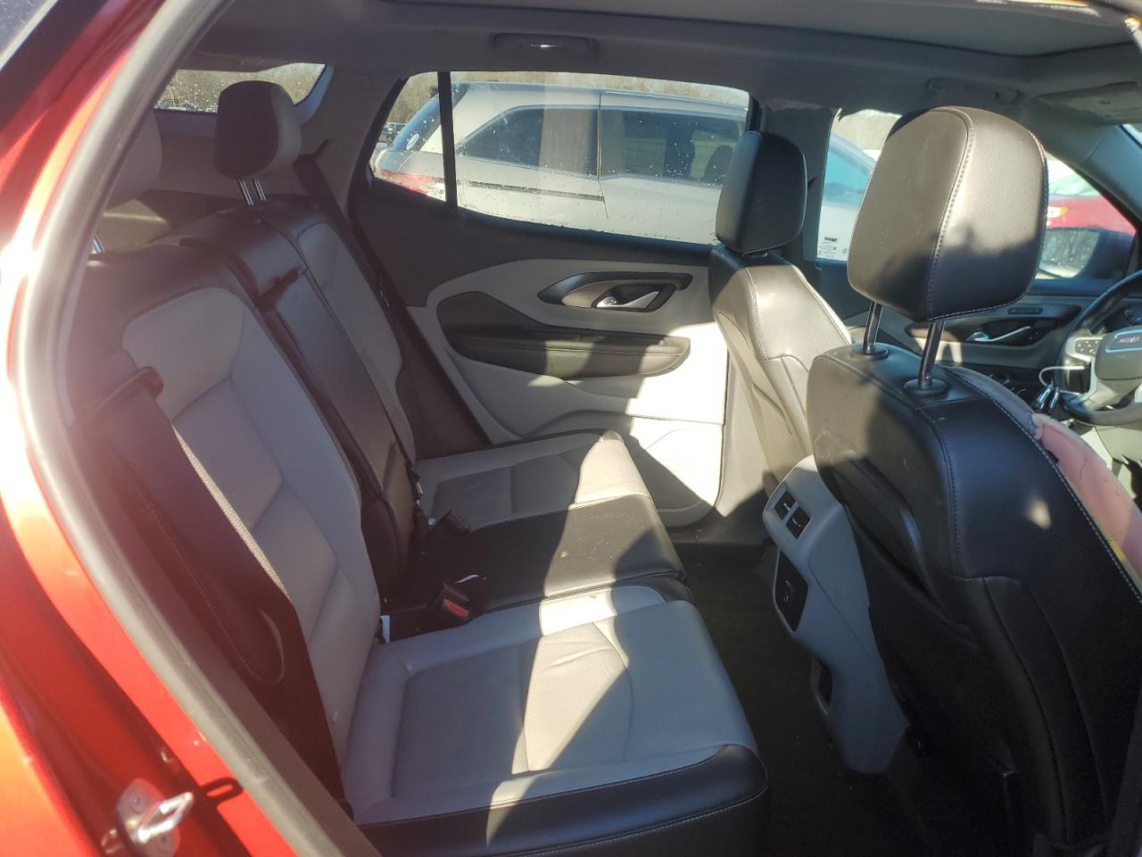2022 GMC TERRAIN SLT VIN:3GKALPEV7NL127352