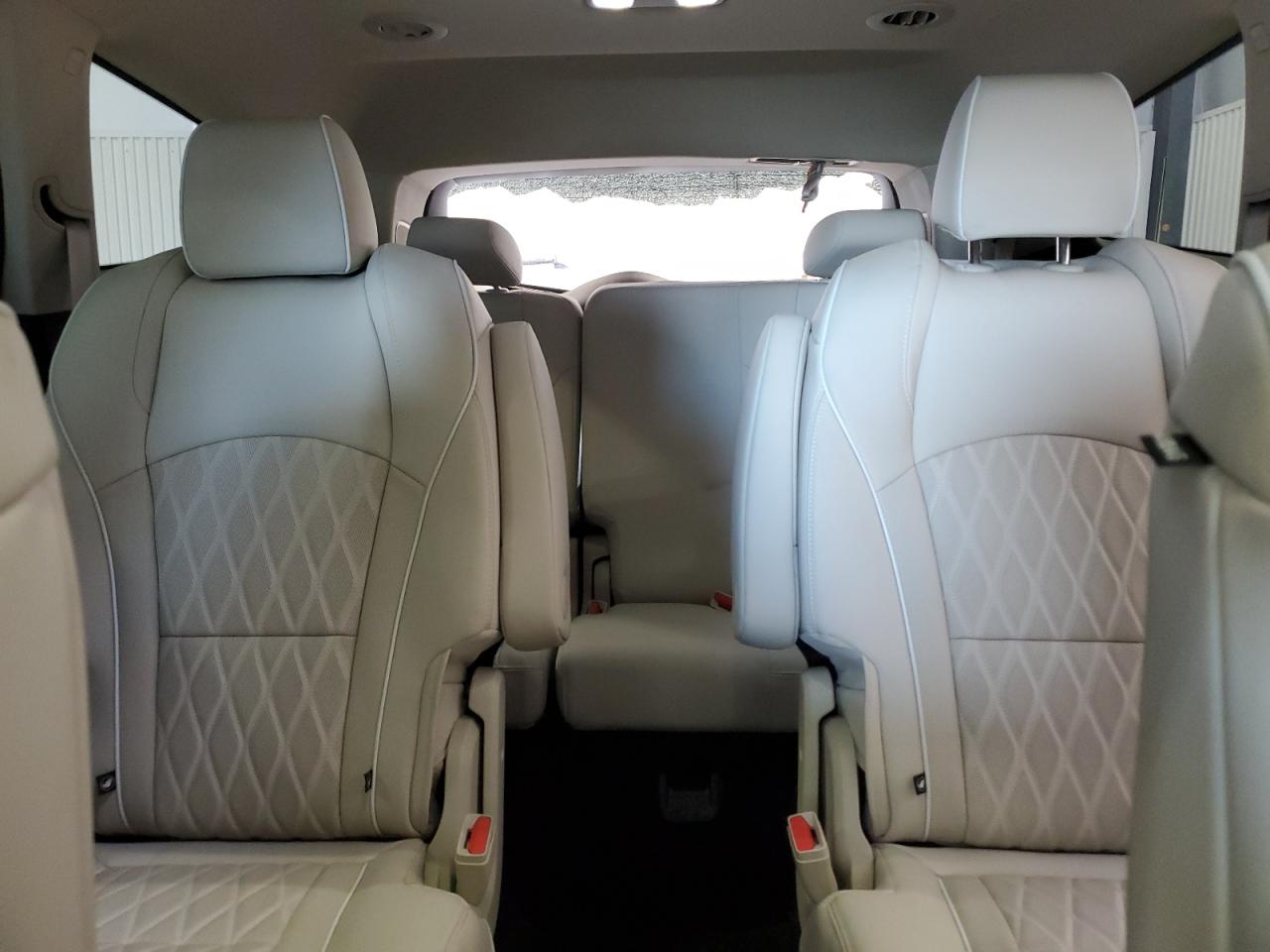 2023 BUICK ENCLAVE AVENIR VIN:5GAEVCKW4PJ236733