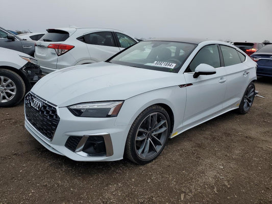 2023 AUDI A5 PREMIUM PLUS 45 VIN:WAUFACF55PA020659