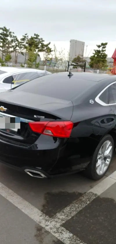 2018 Chevrolet Impala 1G1135SAXJU103380 VIN:1G1135SAXJU103380