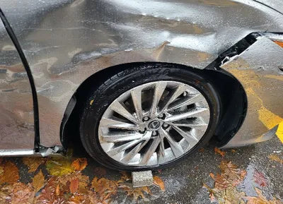 2021 Lexus ES 300 JTHBA1C10M2001268 VIN:JTHBA1C10M2001268