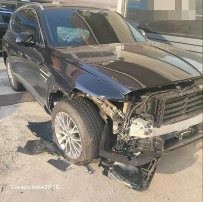 2022 Genesis GV80 VIN: