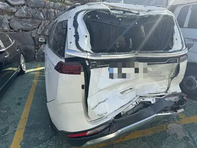 2020 Kia Carnival VIN: