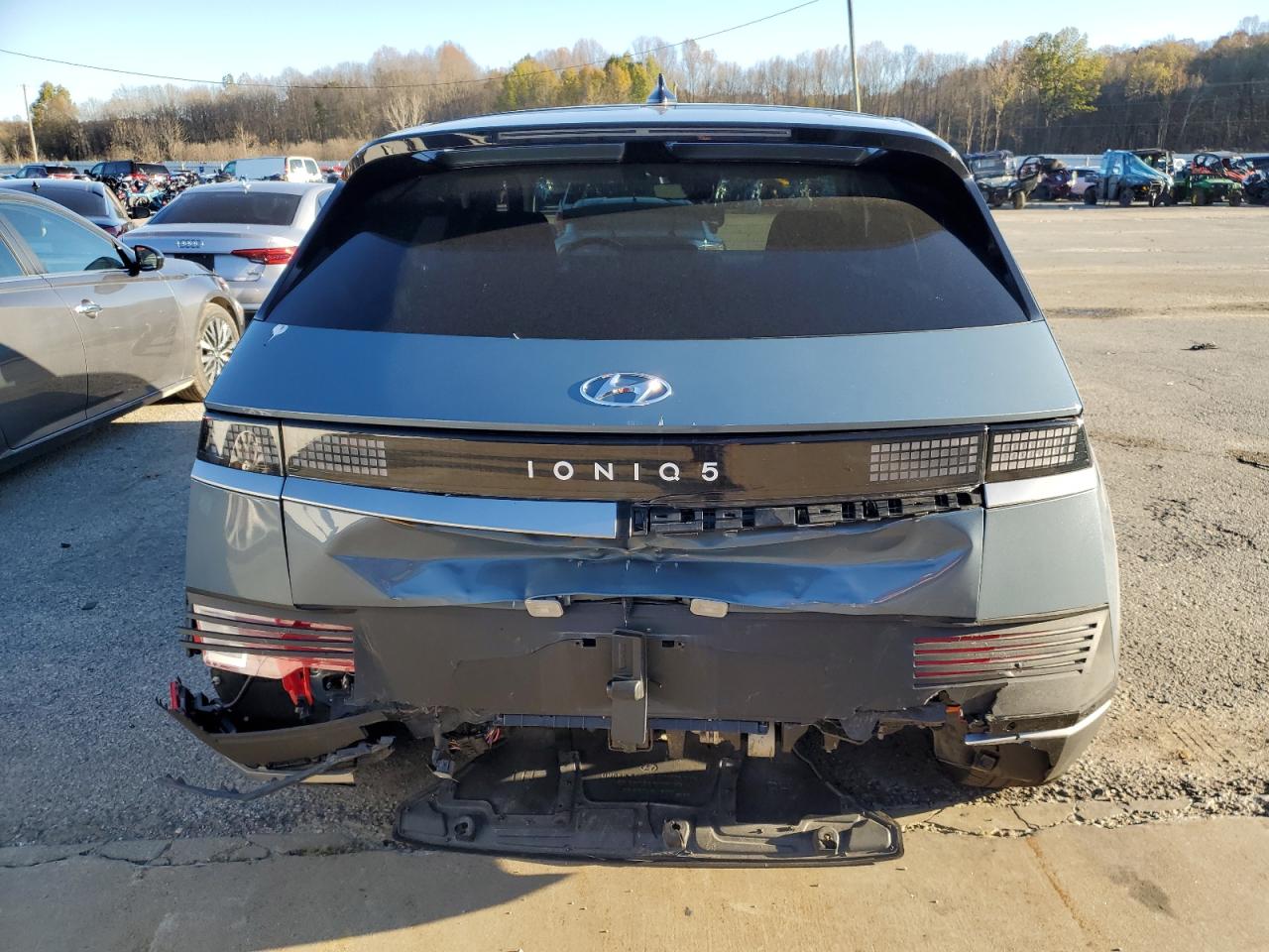 2023 HYUNDAI IONIQ 5 SEL VIN:KM8KN4AE5PU172406
