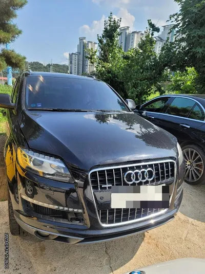 2014 Audi Q7 VIN: