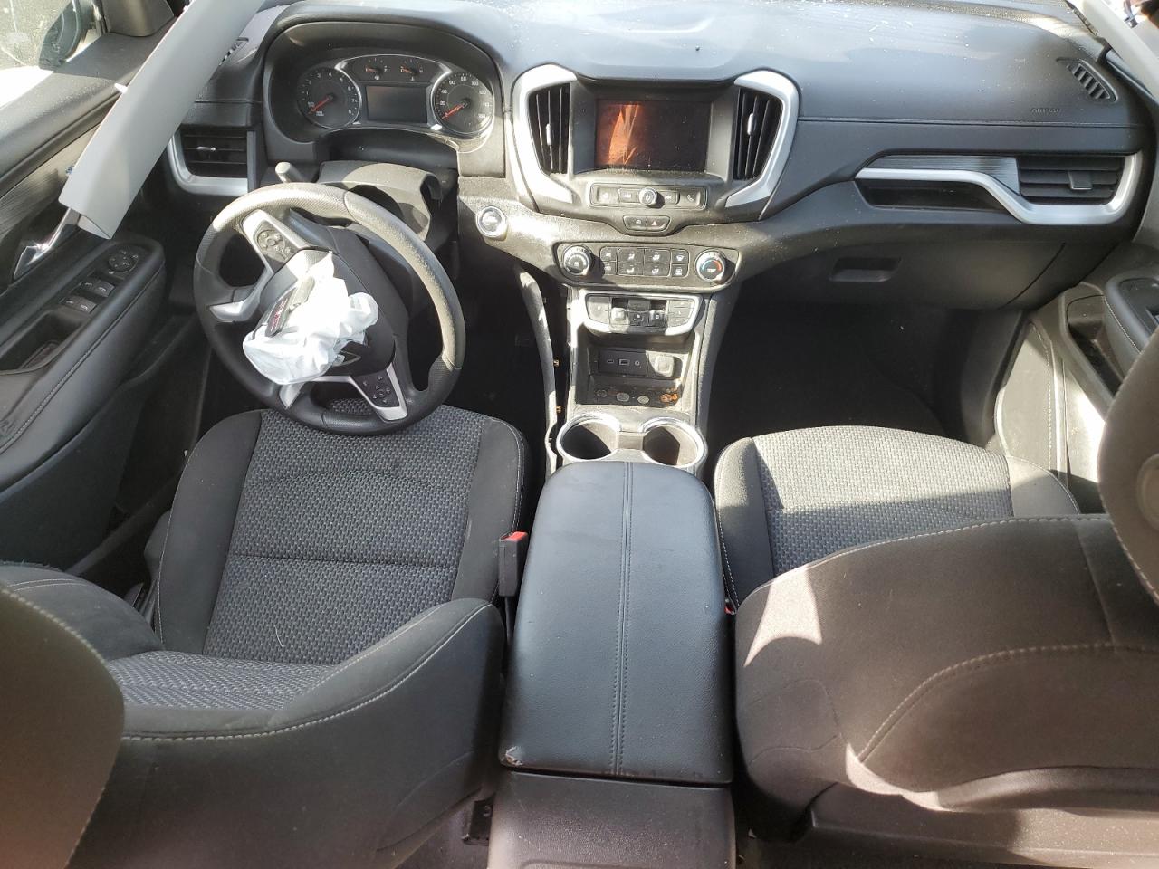 2023 GMC TERRAIN SLE VIN:3GKALTEG3PL131489