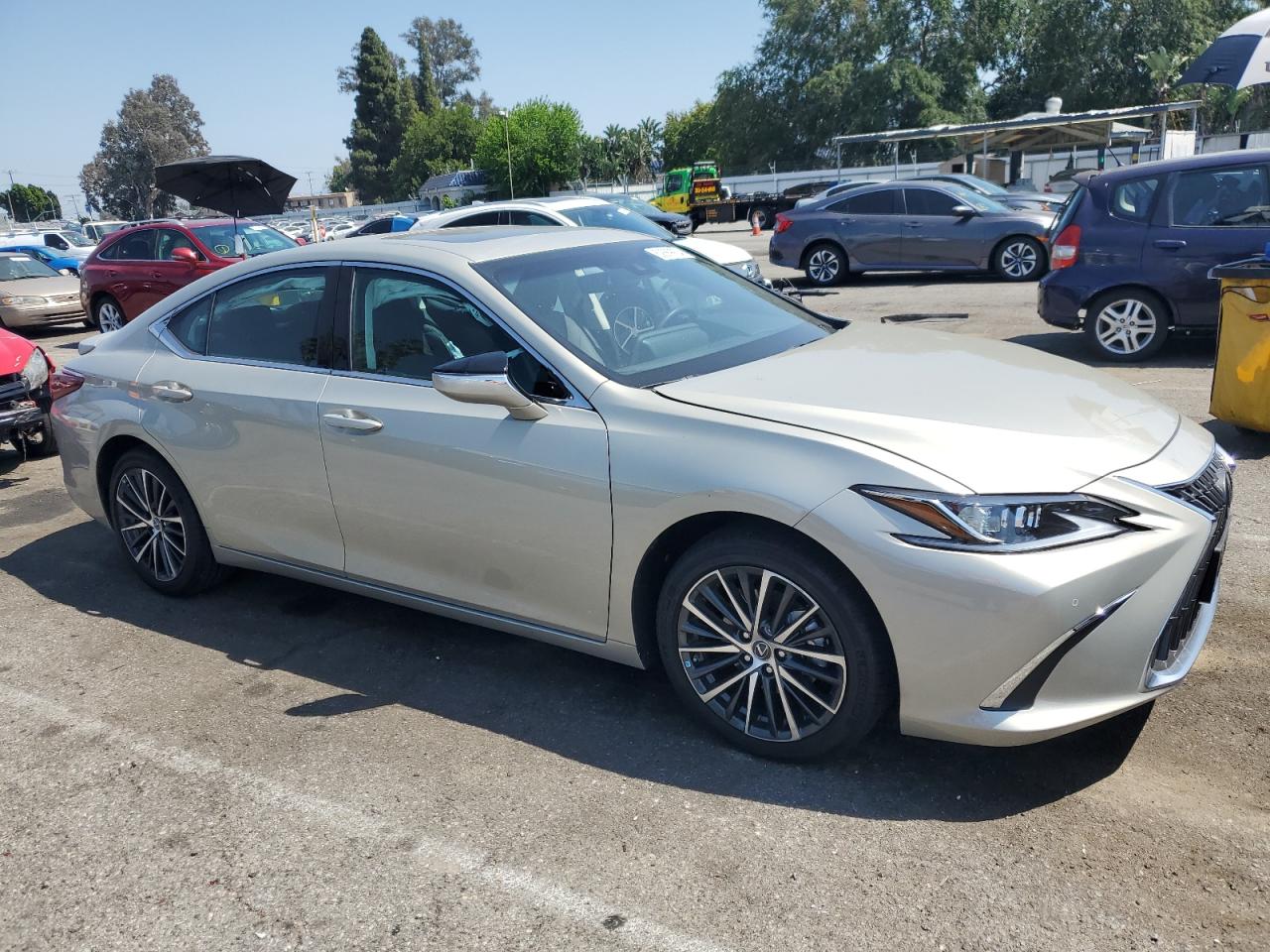 2023 LEXUS ES 300H BASE VIN:58ADA1C14PU028965