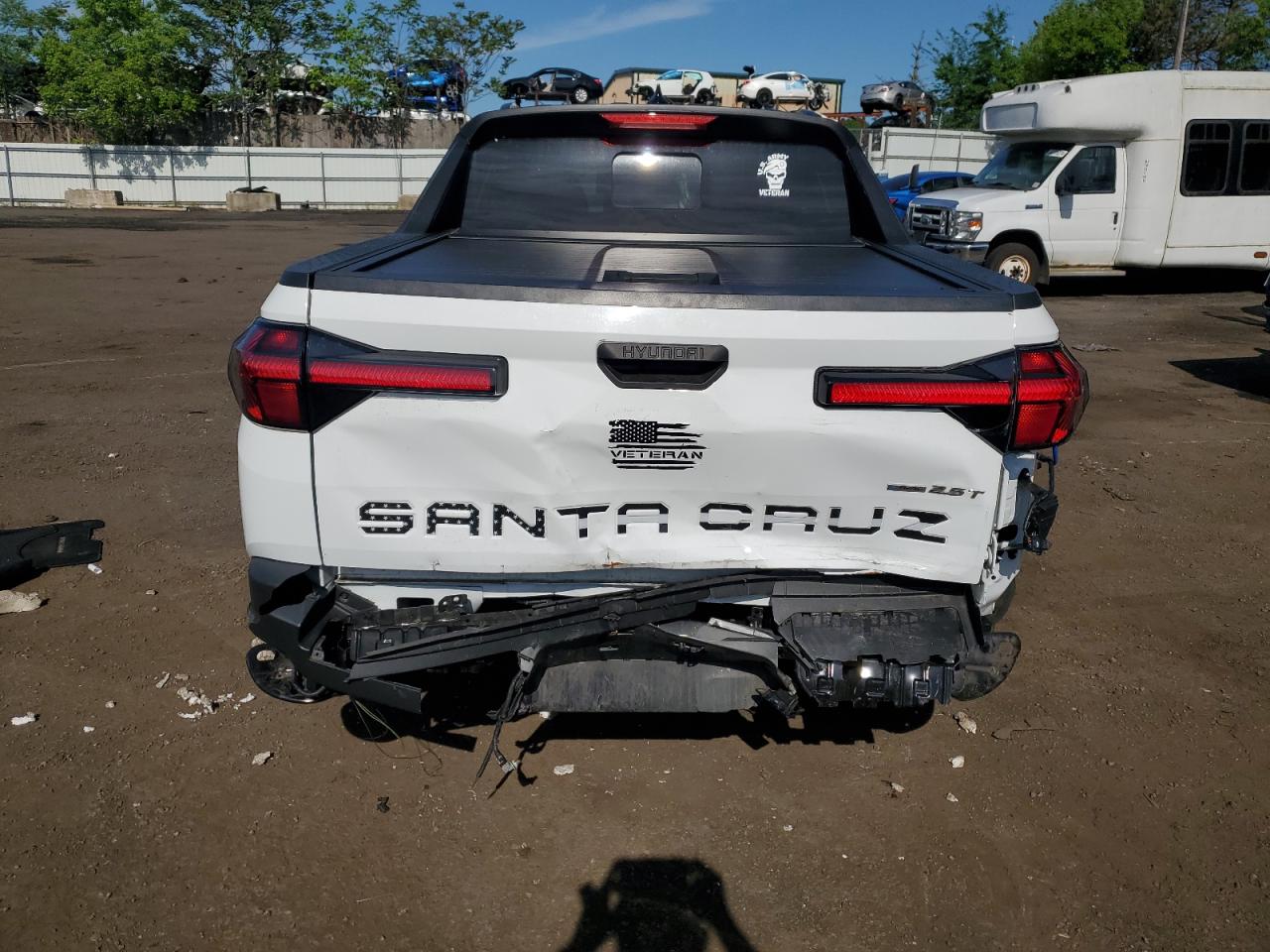 2022 HYUNDAI SANTA CRUZ SEL PREMIUM VIN:5NTJDDAFXNH024255