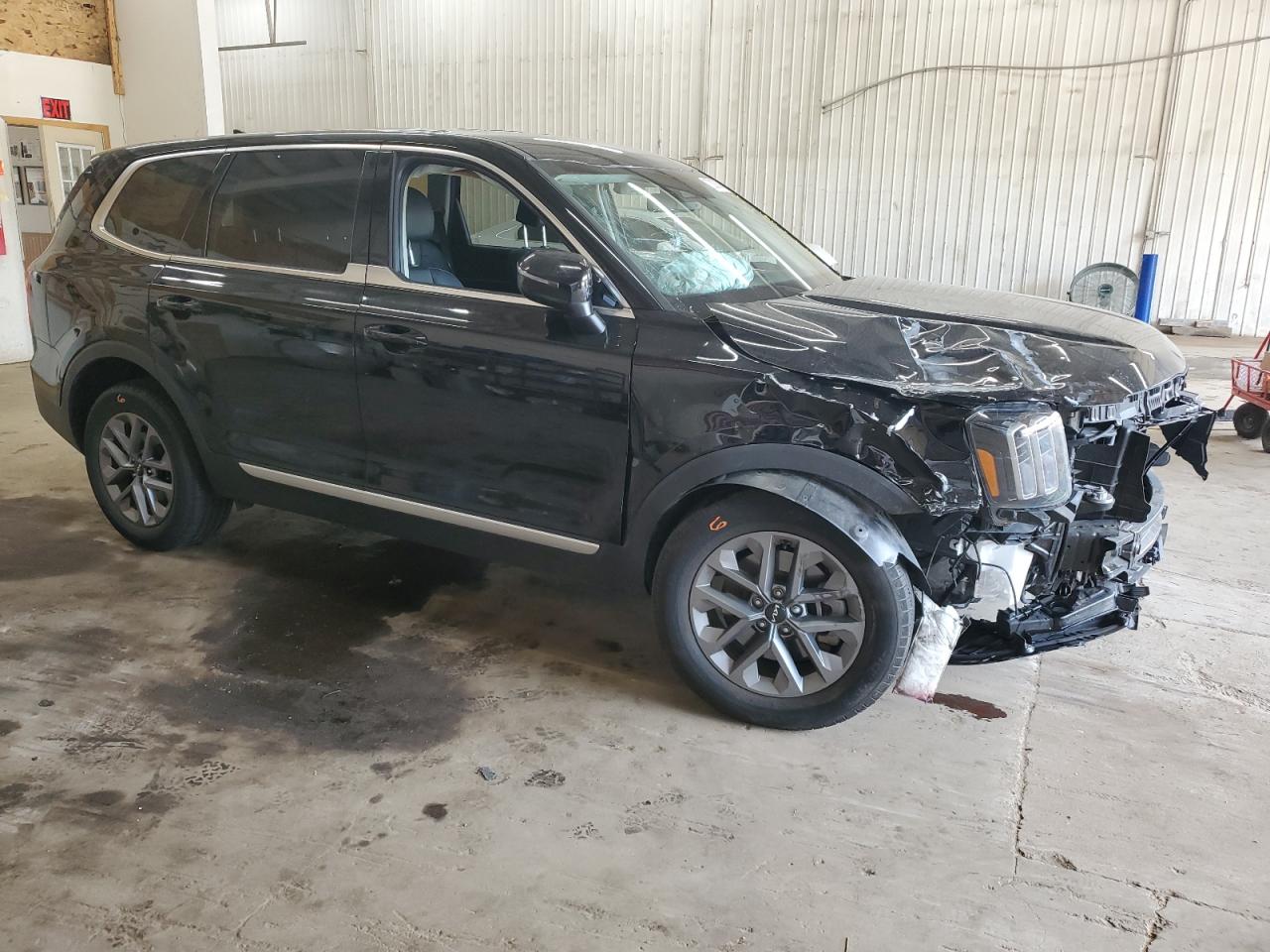 2023 KIA TELLURIDE LX VIN:5XYP2DGC5PG327577