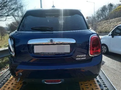 2017 MINI Cooper WMWXU1102H2G05600 VIN:WMWXU1102H2G05600
