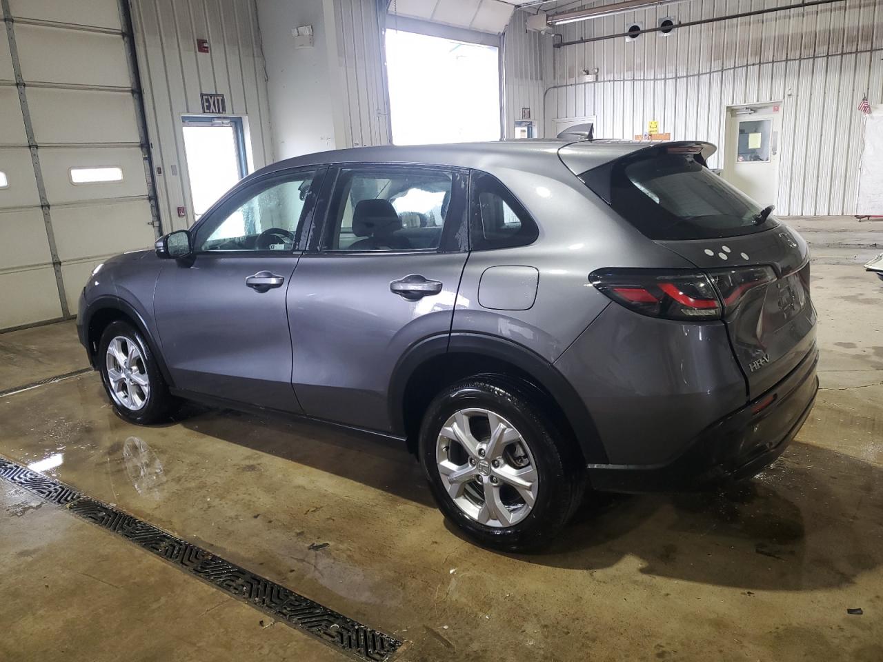 2024 HONDA HR-V LX VIN:3CZRZ2H38RM736454