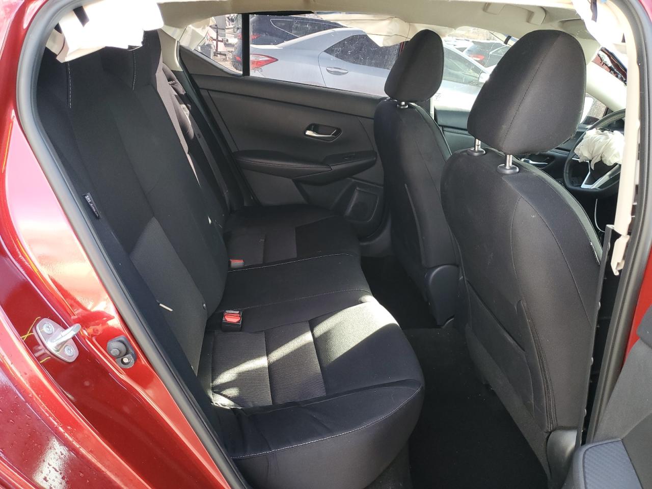 2023 NISSAN SENTRA SV VIN:3N1AB8CV9PY292710