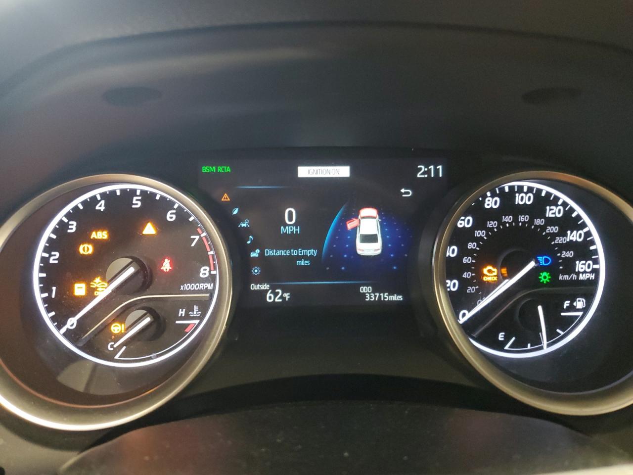 2023 TOYOTA CAMRY XLE VIN:4T1F11BK2PU075535