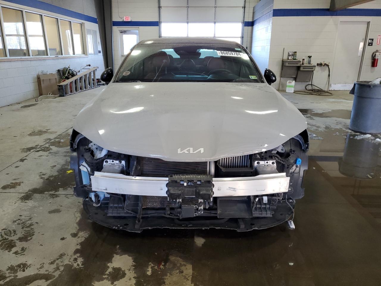 2022 KIA K5 GT LINE VIN:5XXG64J28NG158175