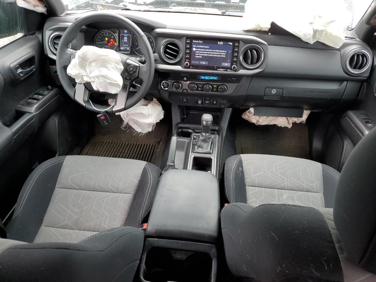 2023 TOYOTA TACOMA DOUBLE CAB VIN:3TMCZ5AN8PM612495