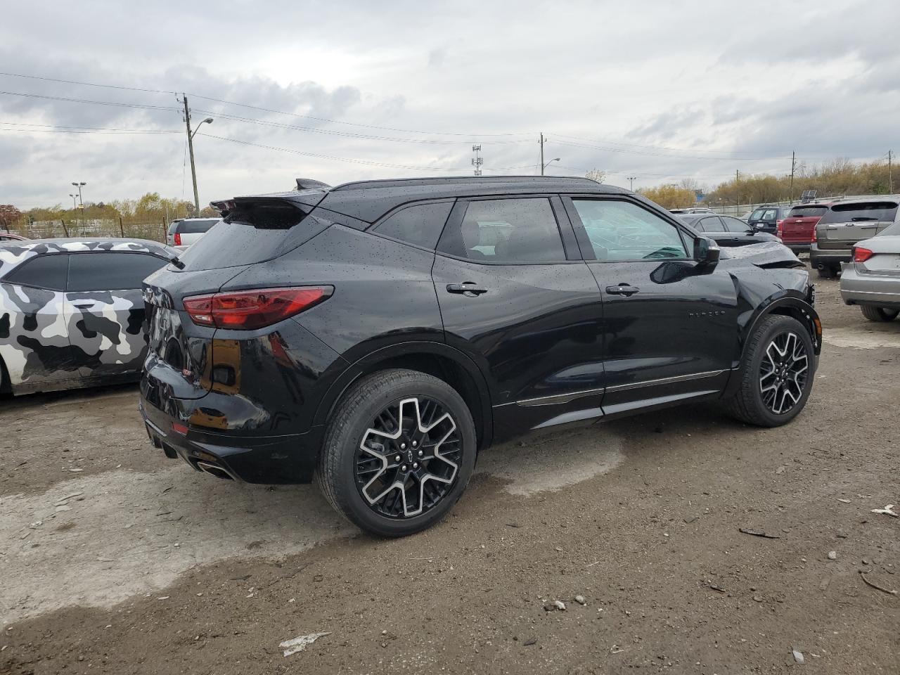 2023 CHEVROLET BLAZER RS VIN:3GNKBKRS5PS109745