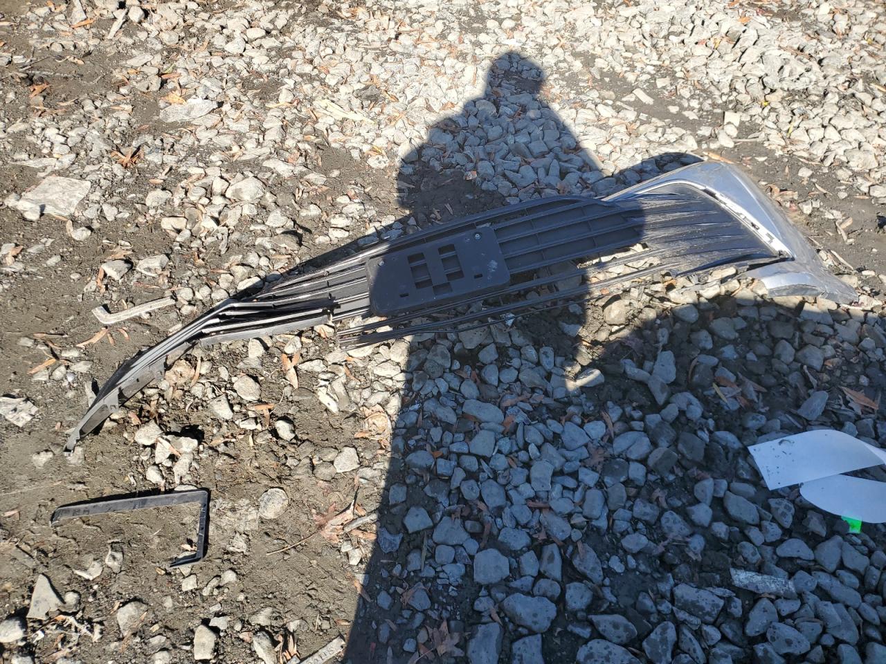 2022 TOYOTA CAMRY LE VIN:4T1C11AK5NU691554