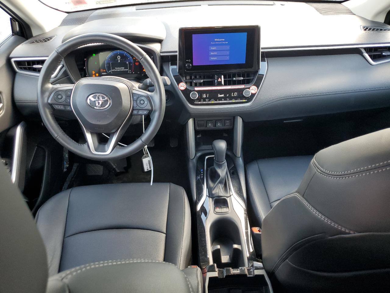 2024 TOYOTA COROLLA CROSS XLE VIN:7MUEAABG7RV081372