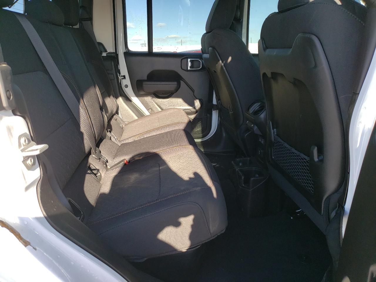 2024 JEEP GLADIATOR MOJAVE VIN:1C6JJTEG7RL111124