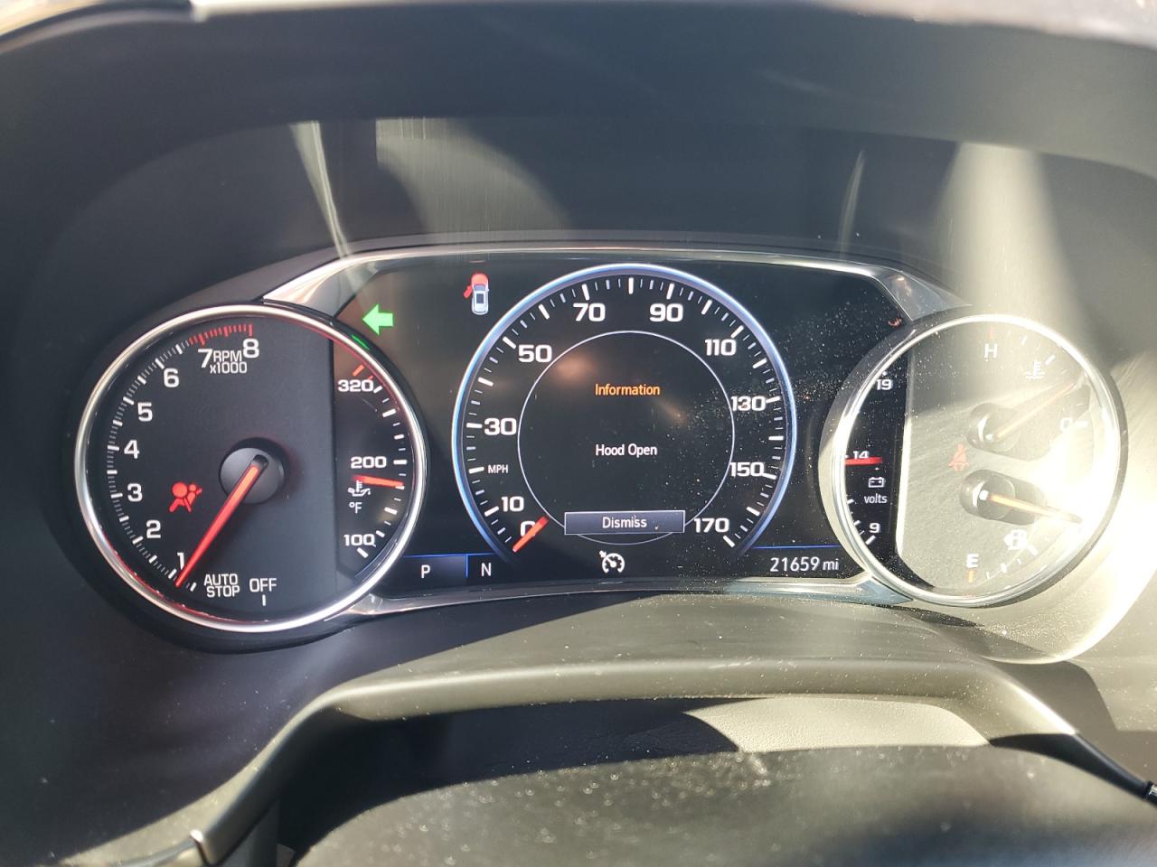 2022 CHEVROLET BLAZER RS VIN:3GNKBKRS5NS196799