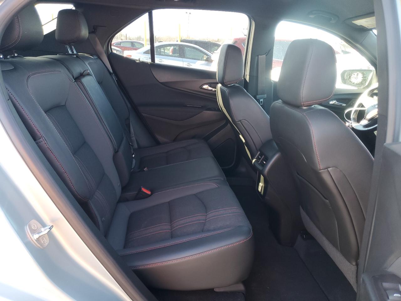 2022 CHEVROLET EQUINOX RS VIN:2GNAXMEV6N6141186