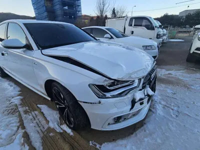 2015 Audi A6 616KMWAUZZZ4GXFN0 VIN:616KMWAUZZZ4GXFN0