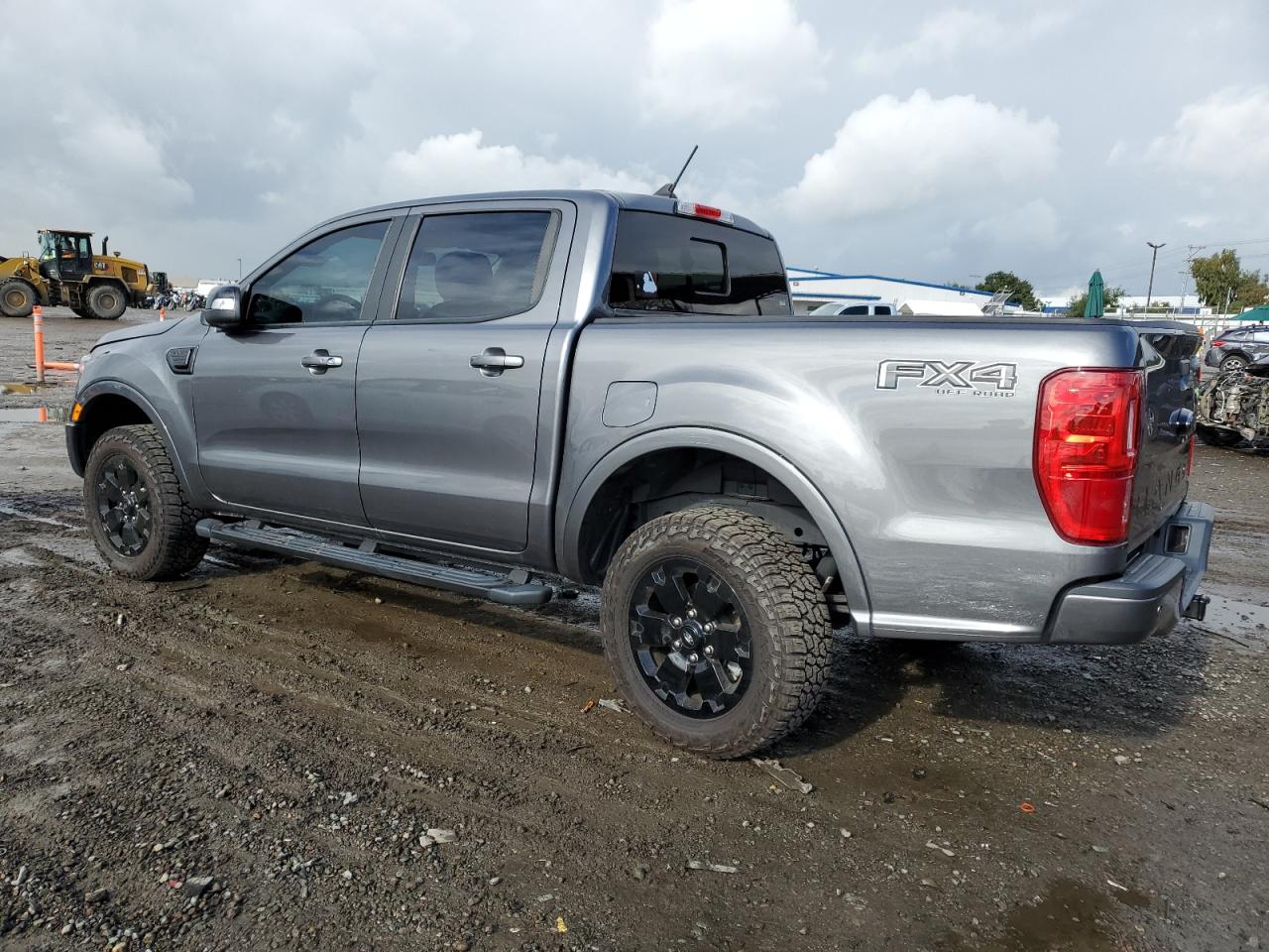 2022 FORD RANGER XL VIN:1FTER4FH9NLD02893