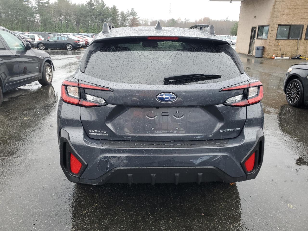 2024 SUBARU CROSSTREK PREMIUM VIN:JF2GUADC9R8235588