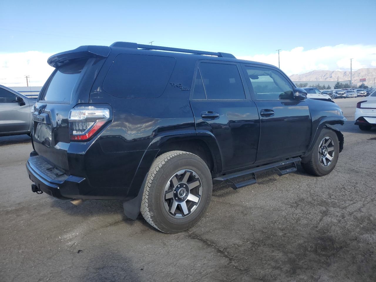 2023 TOYOTA 4RUNNER SE VIN:JTERU5JR9P6210668