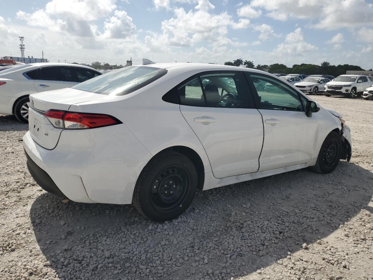 2024 TOYOTA COROLLA LE VIN:5YFB4MDE1RP134691