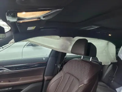 2017 BMW 740 WBA7E4104HGV21244 VIN:WBA7E4104HGV21244