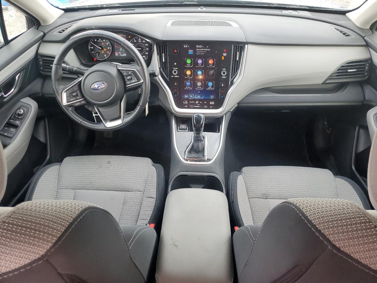 2022 SUBARU OUTBACK PREMIUM VIN:4S4BTACC5N3184834