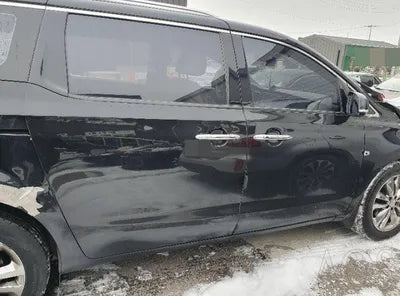 2017 Kia Carnival VIN: