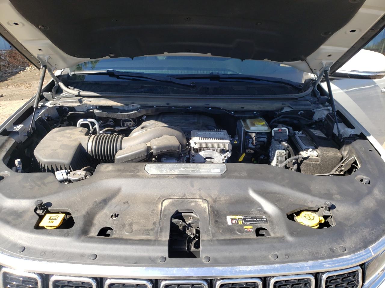 2022 JEEP WAGONEER SERIES II VIN:1C4SJUBT1NS130904