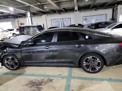 2021 Kia K5 KNAG541ABMA087503 VIN:KNAG541ABMA087503
