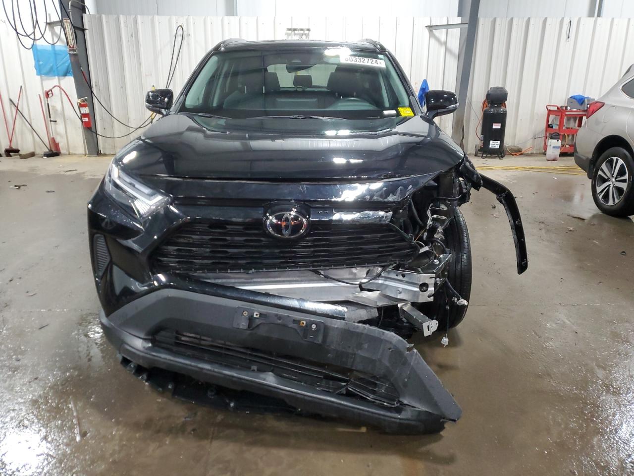 2022 TOYOTA RAV4 XLE VIN:2T3P1RFV6NW323927